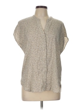 Banana Republic Short Sleeve Blouse