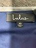 Lulus 100% Polyester Floral Blue Casual Dress Size XS - photo 7