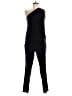 Ramy Brook 100% Polyester Black Jumpsuit Size M - photo 1