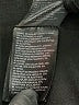 H&M Solid Black Active Pants Size 16 Maternity - photo 8
