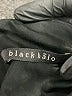 Black Halo Solid Black Romper Size 2 - photo 4