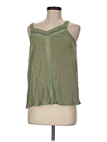 Doe & Rae Sleeveless Blouse (view 1)