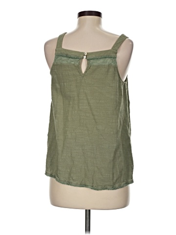 Doe & Rae Sleeveless Blouse (view 2)