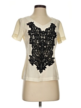 Nanette Lepore Short Sleeve Blouse