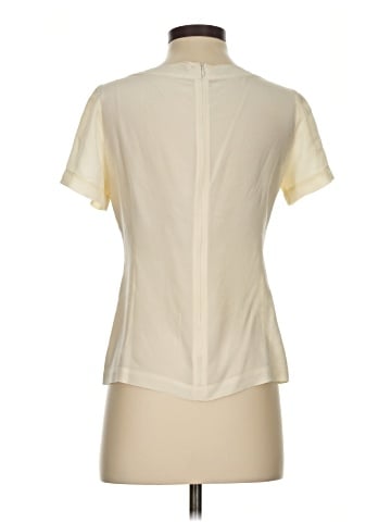 Nanette Lepore Short Sleeve Blouse (view 2)