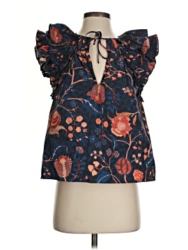 Ulla Johnson Sleeveless Blouse