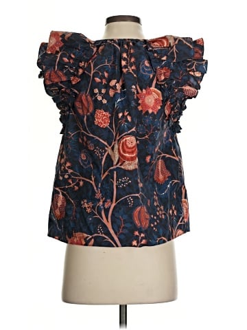Ulla Johnson Sleeveless Blouse (view 2)