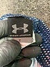 Under Armour 100% Polyester Camo Blue Athletic Shorts Size 6 - photo 3