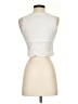 With Jéan Ivory Sleeveless Blouse Size XS - photo 2