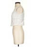 With Jéan Ivory Sleeveless Blouse Size XS - photo 5
