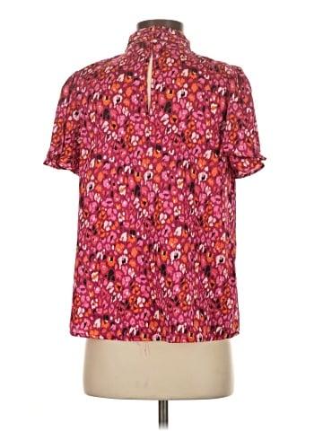 Sugarlips Short Sleeve Blouse (view 2)