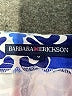Barbara Erickson Print Blue Casual Pants Size 8 - photo 7