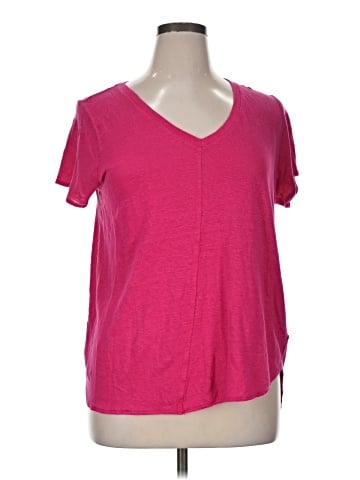 Tahari Short Sleeve T-Shirt (view 1)