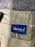 Austin Clothing Co. Solid Green Tan Khakis Size 14 (estimated) - photo 3