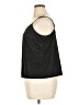 Anne Klein 100% Polyester Black Tank Top Size XL - photo 5