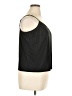 Anne Klein 100% Polyester Black Tank Top Size XL - photo 4
