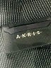 AKRIS Gray Wool Blazer Size 10 - photo 6