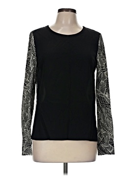 Diane Von Furstenberg Long Sleeve Top