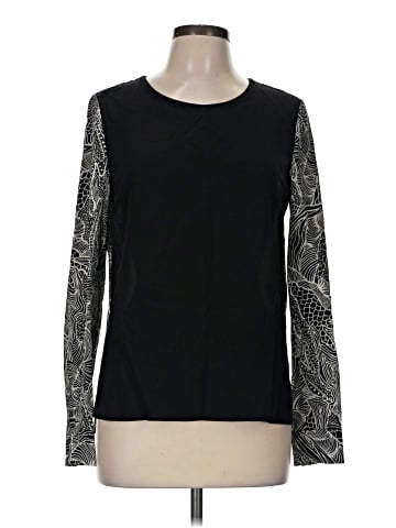 Diane von Furstenberg Long Sleeve Top (view 1)