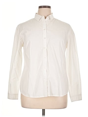 Boden Long Sleeve Button-Down Shirt (view 1)