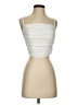 Mimosa Silver Sleeveless Top Size S - photo 1