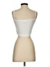 Mimosa Silver Sleeveless Top Size S - photo 2