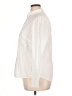 Boden 100% Cotton Ivory Long Sleeve Button-Down Shirt Size 14 - photo 5