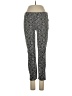J.Crew Factory Store Print Gray Active Pants Size 2 - photo 1