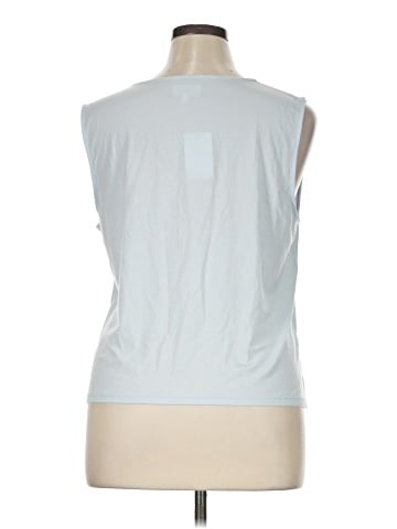 Lou & Grey Sleeveless Blouse (view 2)