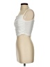 Mimosa Silver Sleeveless Top Size S - photo 5