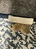 dalia 100% Polyester Silver Sleeveless Blouse Size M - photo 7