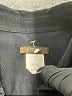 J.Crew 100% Cotton Black Jacket Size M - photo 6