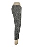 J.Crew Factory Store Print Gray Active Pants Size 2 - photo 4