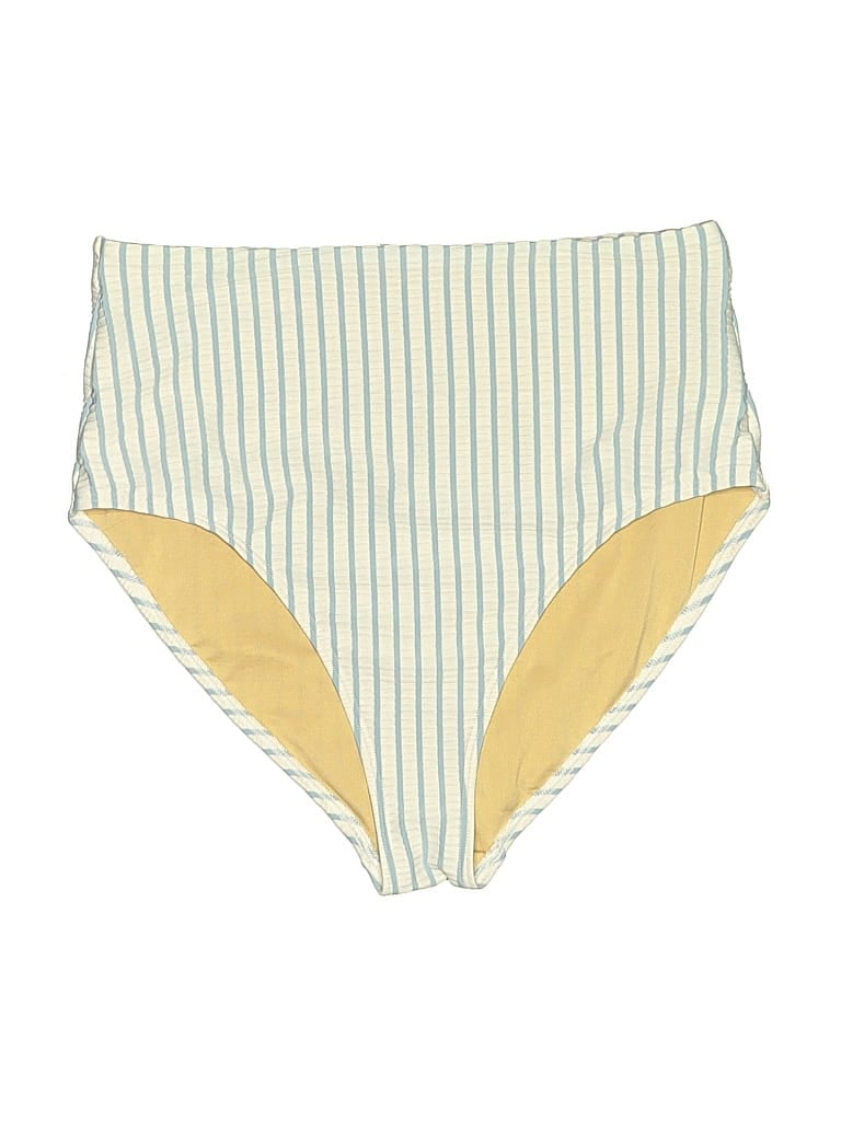 Pre-owned Old Navy Swimsuit Bottoms In Yellow