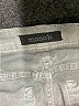 Mono b Solid Gray Casual Pants Size 31 waist - photo 7