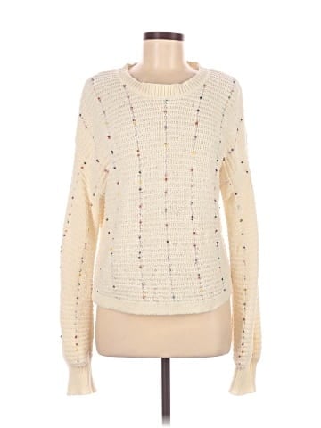 Lumiere Pullover Sweater (view 1)