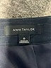 Ann Taylor Solid Black Casual Skirt Size 0 - photo 4