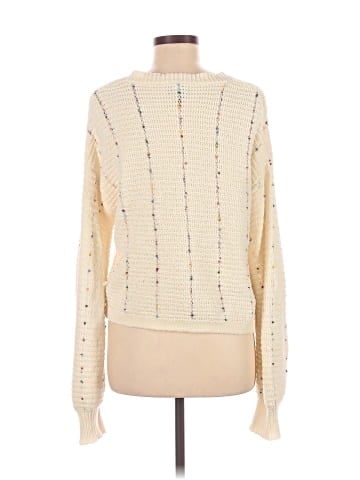 Lumiere Pullover Sweater (view 2)