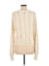 Lumiere Tweed Ivory Pullover Sweater Size L - photo 2