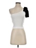 Zara White Sleeveless Top Size S - photo 1