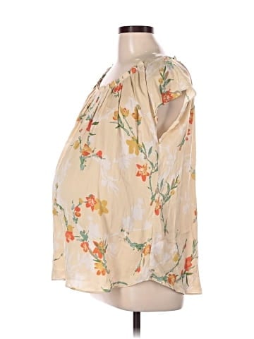 a:glow Sleeveless Blouse (view 1)