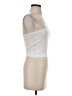 Zara White Sleeveless Top Size S - photo 4