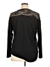 Assorted Brands Black Long Sleeve Top Size XL Plus - photo 2