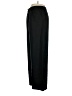 Vetta Solid Black Casual Pants Size 14 - photo 5