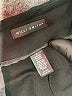 Willi Smith Solid Black Formal Skirt Size 4 - photo 4