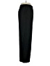 Vetta Solid Black Casual Pants Size 14 - photo 4