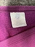 Just My Size Purple Sweatshirt Size 22 - 24 Plus - photo 7