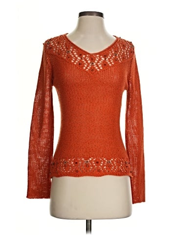 BCBGMAXAZRIA Pullover Sweater (view 1)
