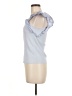 A New Day Blue Short Sleeve Top Size M - photo 5