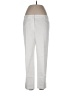 Talbots Solid Ivory Casual Pants Size 10 - photo 1
